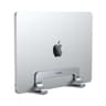 UGREEN Vertical Aluminium Laptop Stand, with Extensible Slot image 4