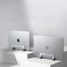 UGREEN Vertical Aluminium Laptop Stand, with Extensible Slot image 5