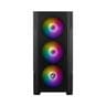 MSI MAG FORGE M100A mATX RGB GAMING CASE image 3
