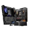 MSI MEG X870E GODLIKE E-ATX AM5 Motherboard with Wi-Fi 7 image 1