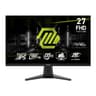 MSI MAG 275F 27" FHD IPS Gaming Monitor image 1