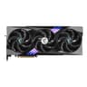 MSI GeForce RTX 5090 GAMING TRIO OC 32G Graphics Card image 2