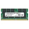 Micron MTA18ASF4G72HZ-3G2R 3200MHz DDR4 ECC SODIMM Memory image 1