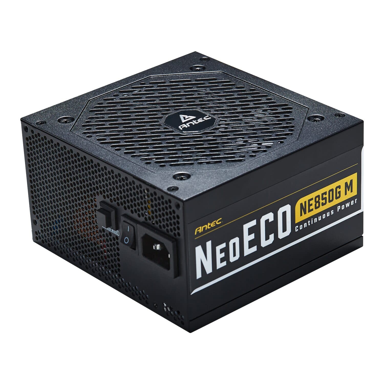 Antec NeoECO Modular 850W Power Supply Unit (80 PLUS® , PCIe 5.0 Ready, Full Modular)