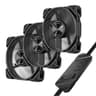 Antec NOVA 120 PWM Fan 3 Pack with Speed Controller image 7