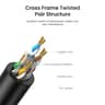 UGREEN NW102-20166 Cat6 UTP Ethernet Cable 20m image 4