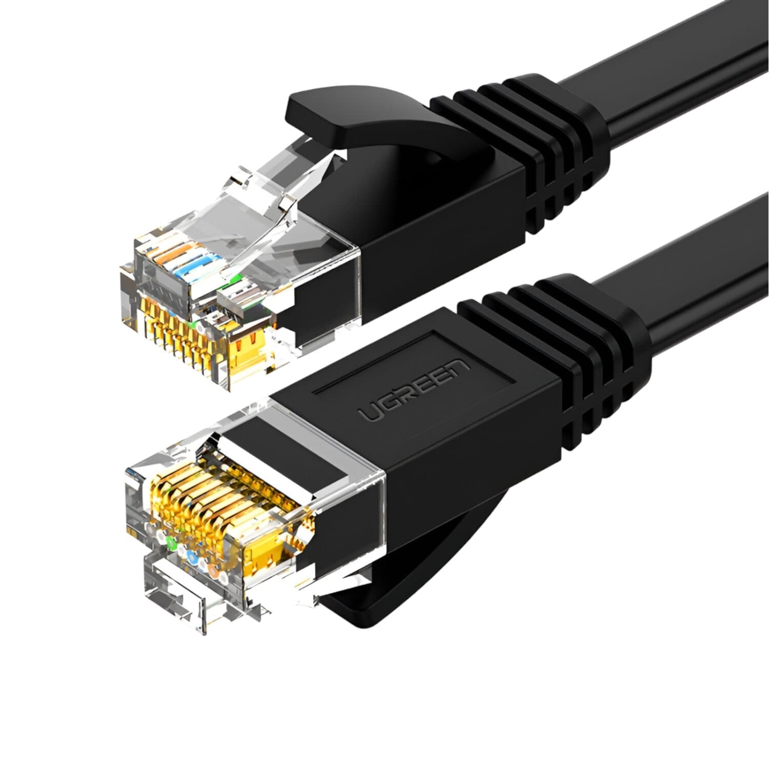 UGREEN NW102 Cat6 U/UTP Flat Ethernet Cable 8m