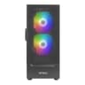 Antec NX410 V2 ATX | Micro-ATX | ITX ARGB Mid-Tower Gaming Chassis image 2