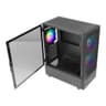 Antec NX410 V2 ATX | Micro-ATX | ITX ARGB Mid-Tower Gaming Chassis image 5