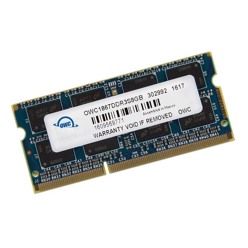 OWC Mac 1867Mhz DDR3 SODIMM Memory