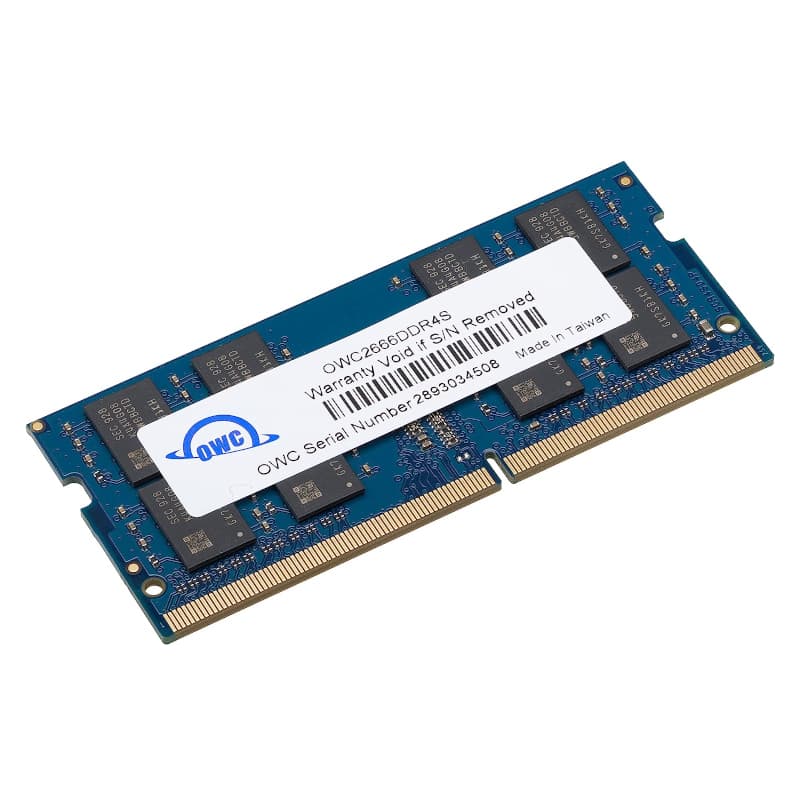 OWC Mac 2666Mhz DDR4 SODIMM Memory