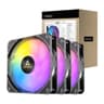 Antec P12 ARGB 120 PWM Case Fan 3 Pack image 1