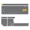 Keychron Double Shot PBT OSA Full Keycap Set – Dark image 1