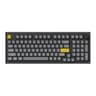 Keychron Double Shot PBT OSA Full Keycap Set – Dark image 3