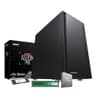 PCBuilder AMD Ryzen 7 5700G HOME MASTER Windows 11 Desktop PC image 1