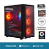 PCBuilder Ryzen 5 5500 SCOUT Windows 11 Gaming PC image 1