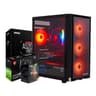PCBuilder Ryzen 5 5500 SCOUT Windows 11 Gaming PC image 2