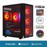 PCBuilder Ryzen 5 5600XT SENTINEL Windows 11 Gaming PC image 1