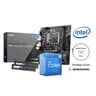 PCBuilder Intel Core i5-12400 LEVEL UP Core Upgrade Kit image 1