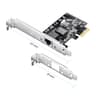 Cudy Gigabit PCI Express Adapter image 2