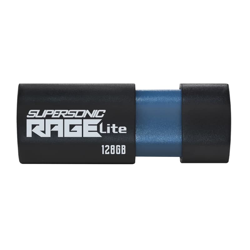 Patriot Rage Lite 128GB USB3.2 Flash Drive