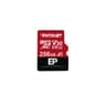 Patriot EP V30 A1 256GB Micro SDXC Card + Adapter image 1