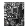 MSI PRO B760M-E DDR4 Intel LGA1700 mATX Motherboard image 2