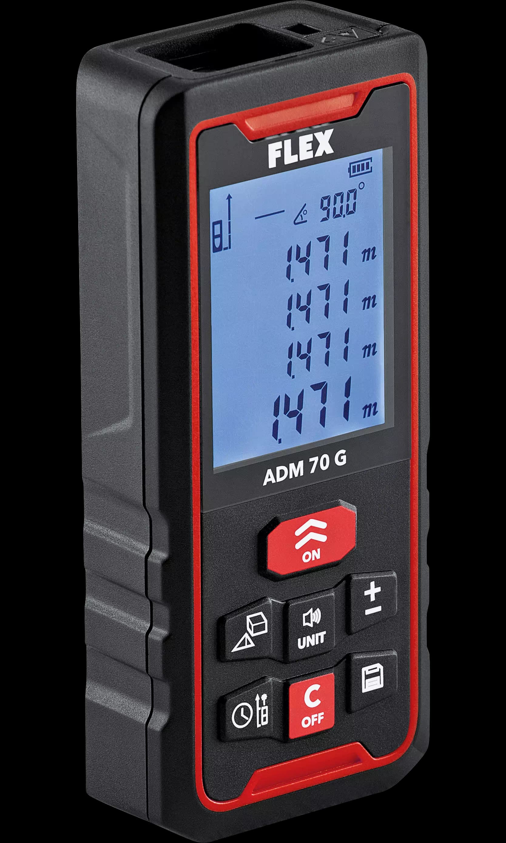 ADM 70 G Laser range finder