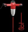 MXE 1000 + HP2 120 1010 watt 1-speed mixer with accelerator trigger switch image 1