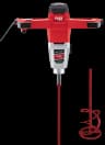 MXE 1602 + HP2 160 1600 watt 2-speed mixer with 3-level speed switch image 1