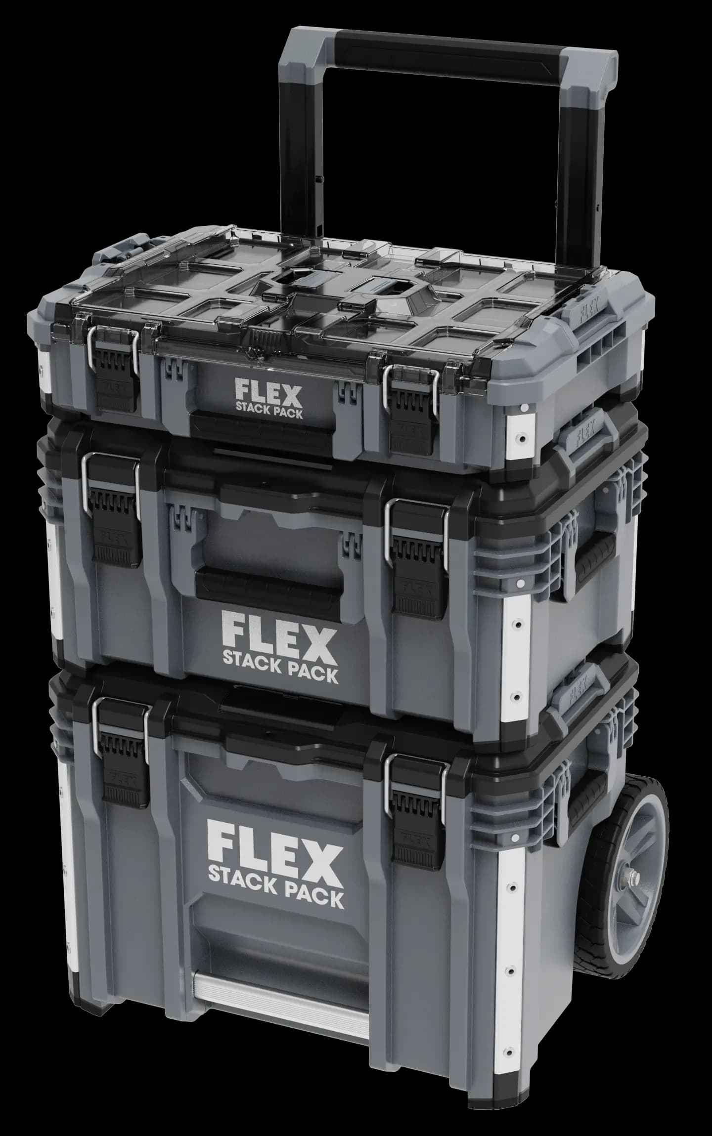 TK-L SP SET-1 STACK PACK carrying case kit 1