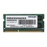 Patriot Signature Line 1600MHz DDR3 Dual Rank SODIMM Notebook Memory image 1
