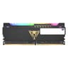 Patriot Vipersteel KIT (2x8GB) 3600MHz DDR4 Desktop Gaming Memory RGB image 3