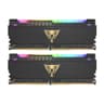 Patriot Vipersteel KIT (2x16GB) 3600MHz DDR4 Desktop Gaming Memory RGB image 1
