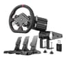 PXN V12 Lite Sim Racing Steering Wheel Bundle image 1