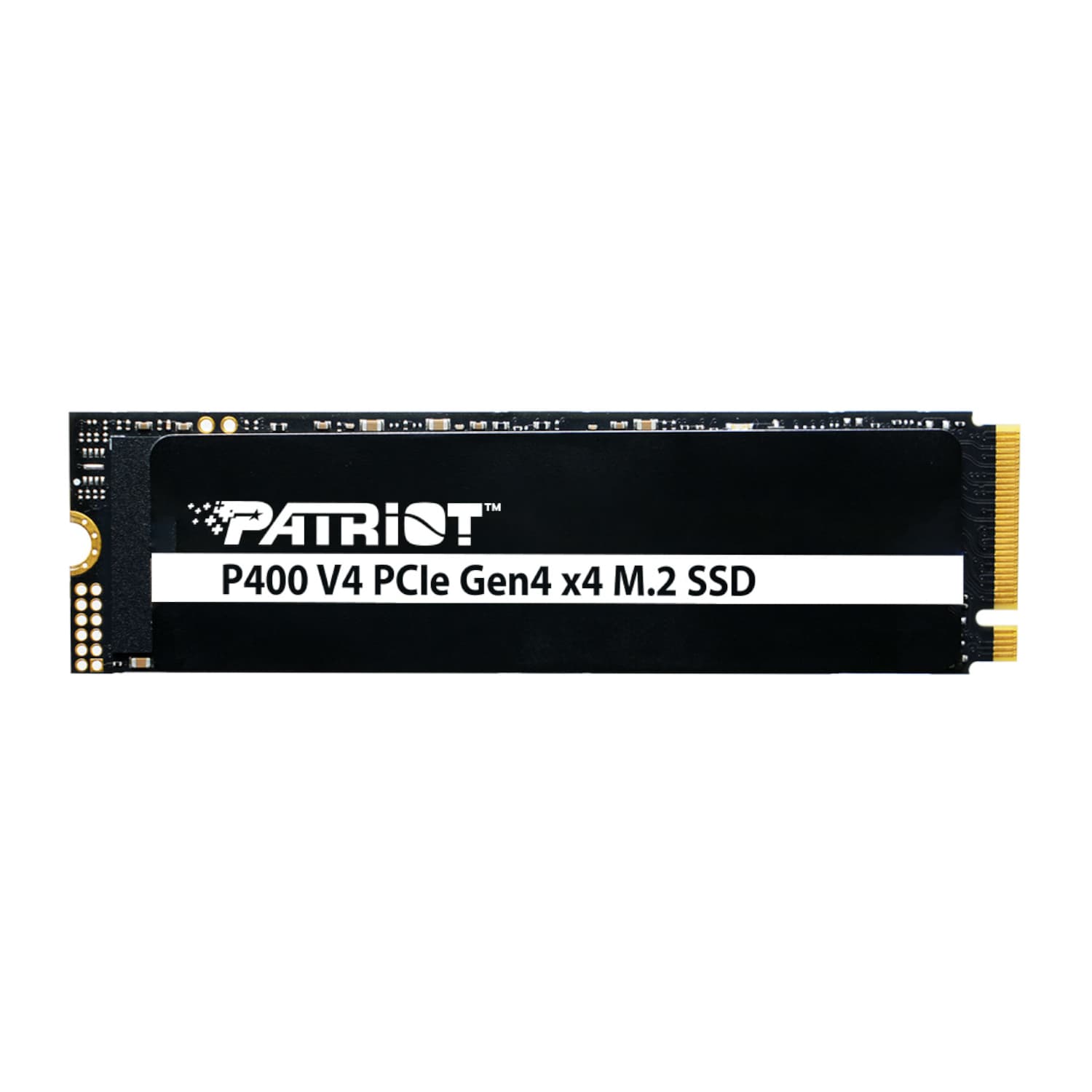 Patriot P400 V4 PCIe Gen4 x4 M.2 2280 NVMe SSD