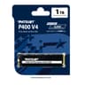 Patriot P400 V4 PCIe Gen4 x4 M.2 2280 NVMe SSD image 4