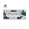 Keychron Q1H-P1 QMK Wireless Custom Keyboard image 1