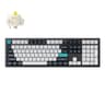 Keychron Q6 Max QMK/VIA Wireless Mechanical Keyboard (Full-Size, Gateron Jupiter Banana) image 1