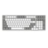 REDRAGON KB SCISSOR KEY 2.4G BT WRS BKWT image 1