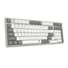 REDRAGON KB SCISSOR KEY 2.4G BT WRS BKWT image 2
