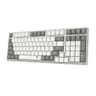 REDRAGON KB SCISSOR KEY 2.4G BT WRS BKWT image 3