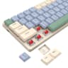 Redragon BS8772 Wireless Keyboard and Mouse Combo - Cream/ image 6