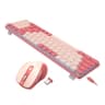 Redragon BS8772 Wireless Keyboard and Mouse Combo - Red/ image 2