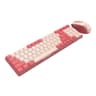 Redragon BS8772 Wireless Keyboard and Mouse Combo - Red/ image 3