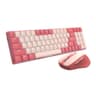 Redragon BS8772 Wireless Keyboard and Mouse Combo - Red/ image 4