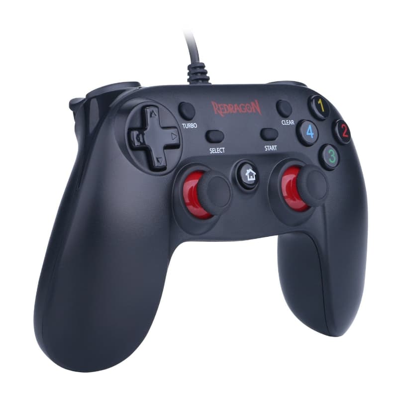 REDRAGON SATURN Wired X/D-input(Digital/Analog) PC Controller