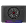 REDRAGON Dual USB 5 Fan RGB Gaming Notebook Stand image 1