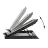 REDRAGON Dual USB 5 Fan RGB Gaming Notebook Stand image 3