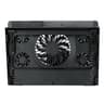 REDRAGON Dual USB 5 Fan RGB Gaming Notebook Stand image 4